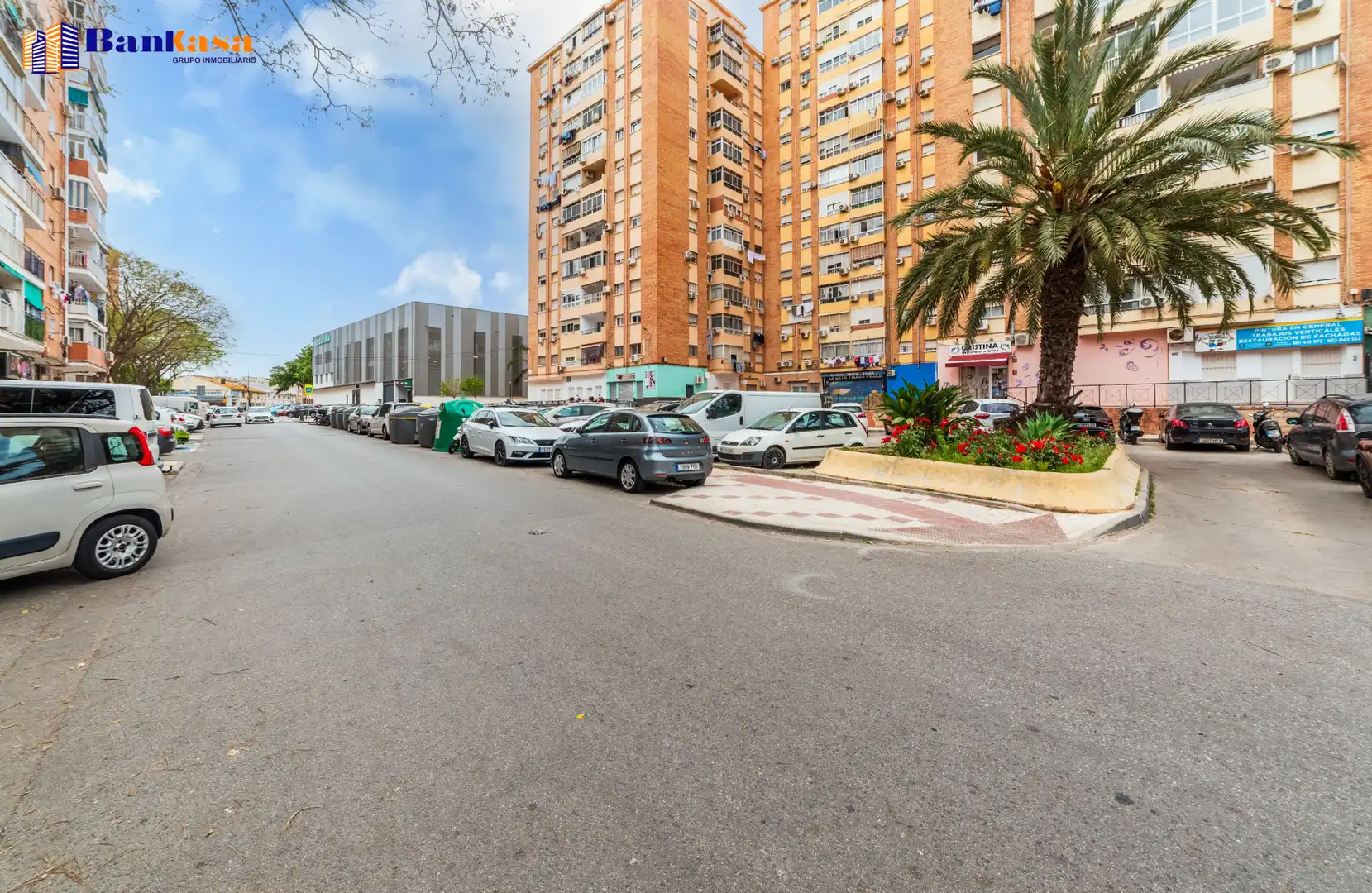 Vista exterior de Local en venda en Málaga
