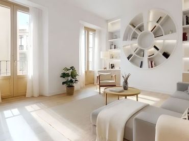 Appartamento con balcone in vendita a Centro