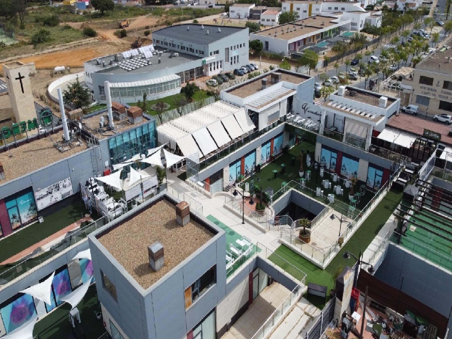 Exterior view of Premises for sale in La Antilla