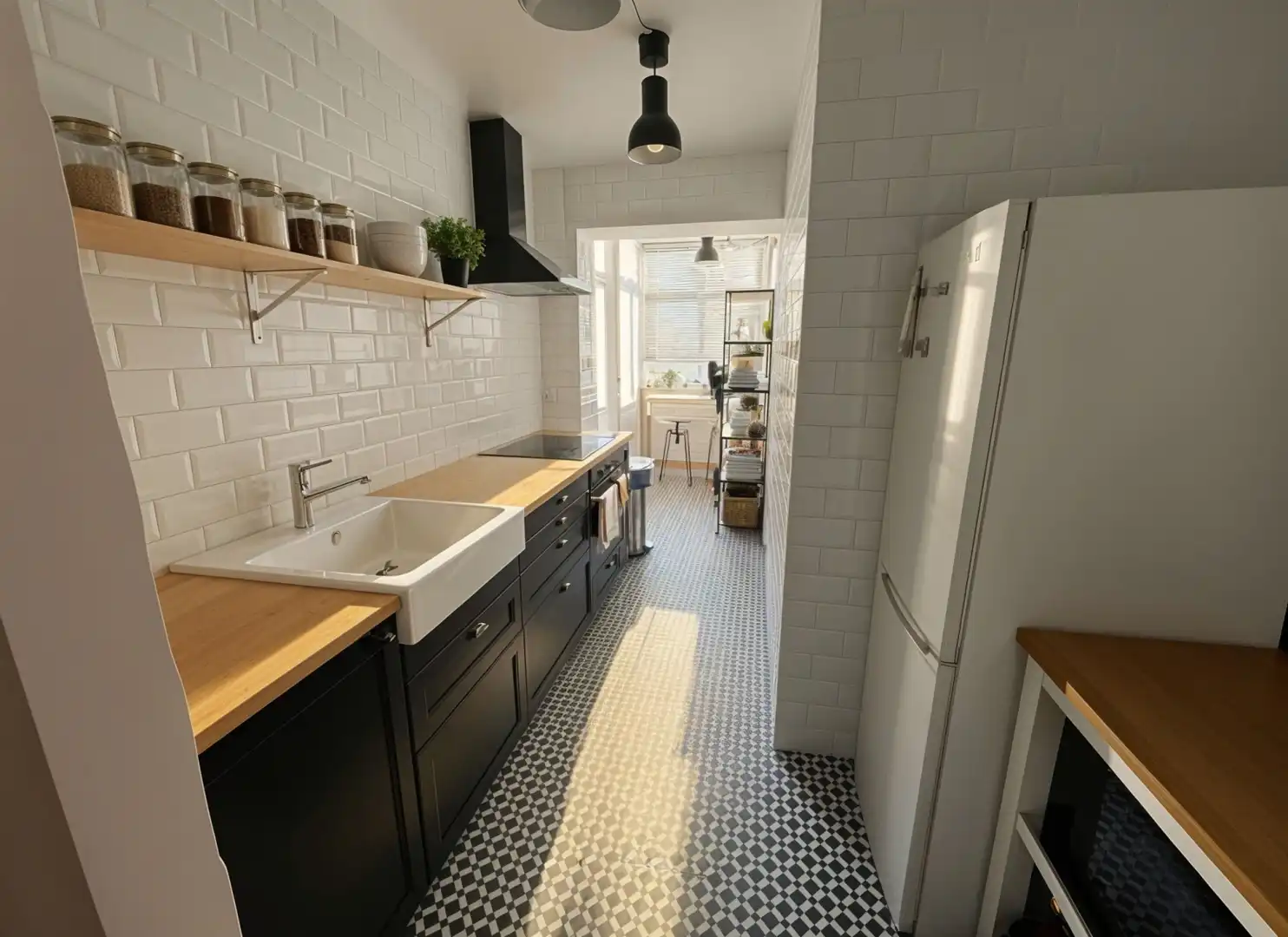 Cuina de Pis en venda en  Palma de Mallorca amb Aire condicionat, Calefacció i Parquet