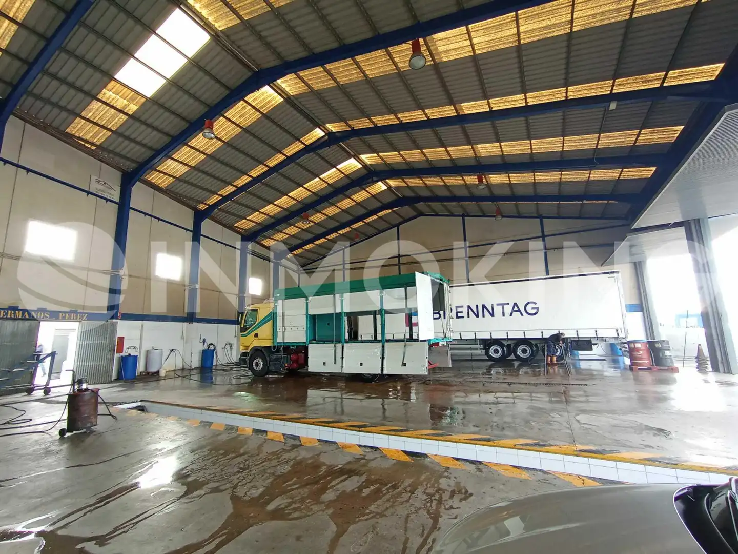 Nau industrial en venda a Calle Berlin 4, imagen 14