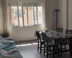 Dining room of Flat to rent in  Murcia Capital  with Air Conditioner, Heating and Terrace