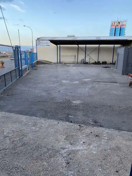 Aparcament de Nau industrial en venda en Vícar