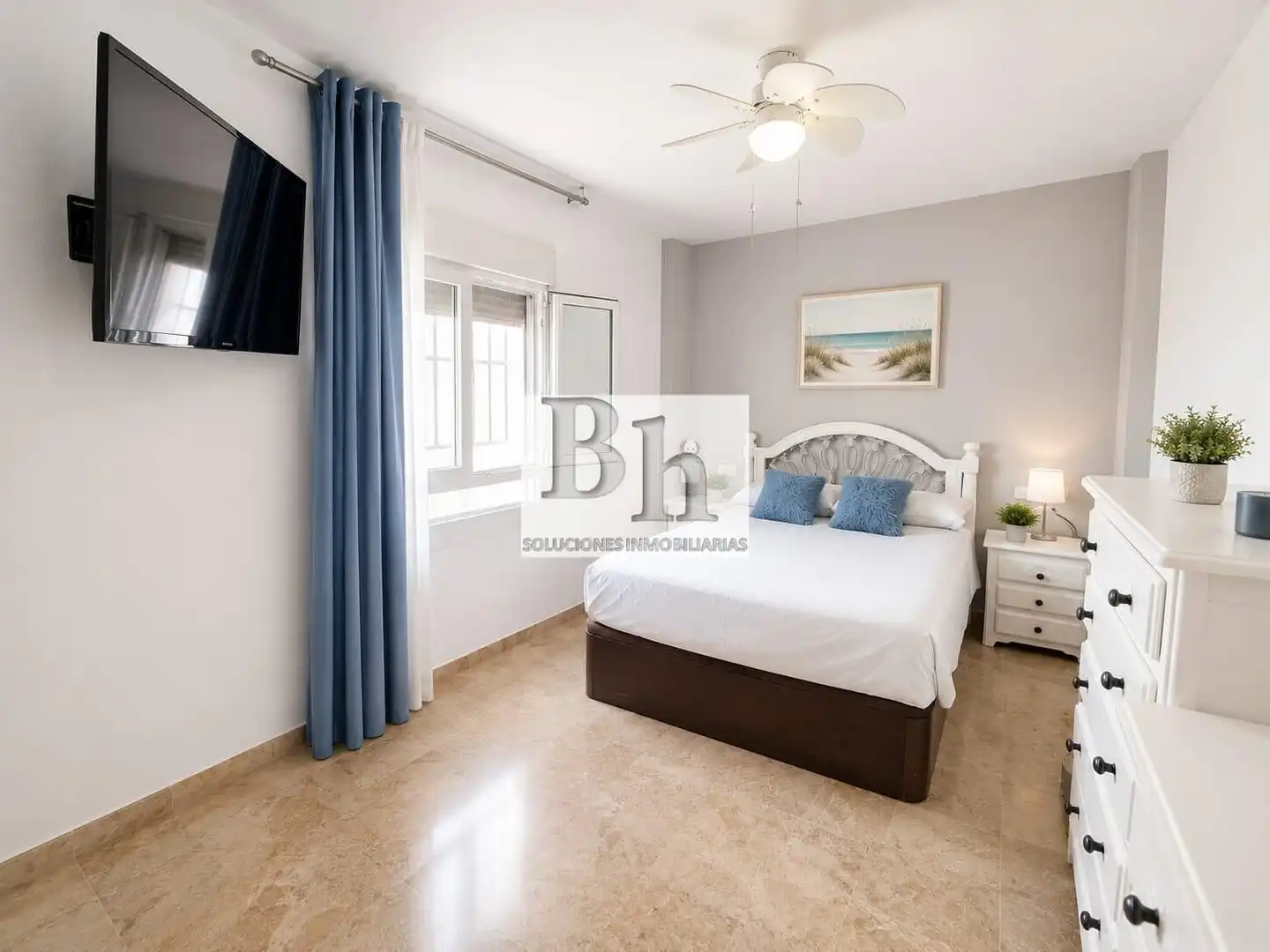 Habitación de Ático en venta en Málaga con Aire acondicionado, Calefacción y Terraza