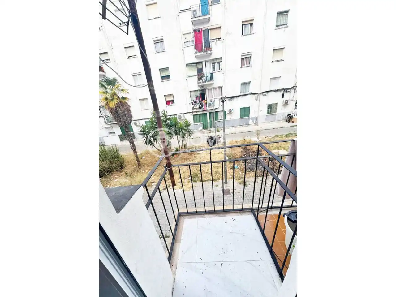 Balcony of Flat for sale in  Palma de Mallorca  with Balcony