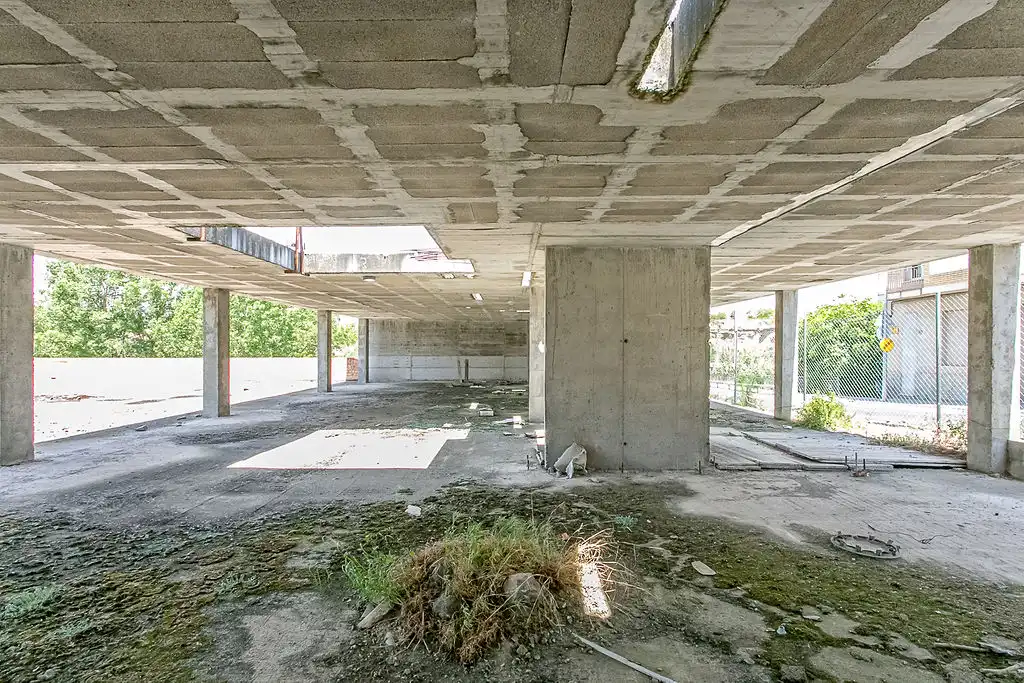 Exterior view of Buildings for sale in Navarcles