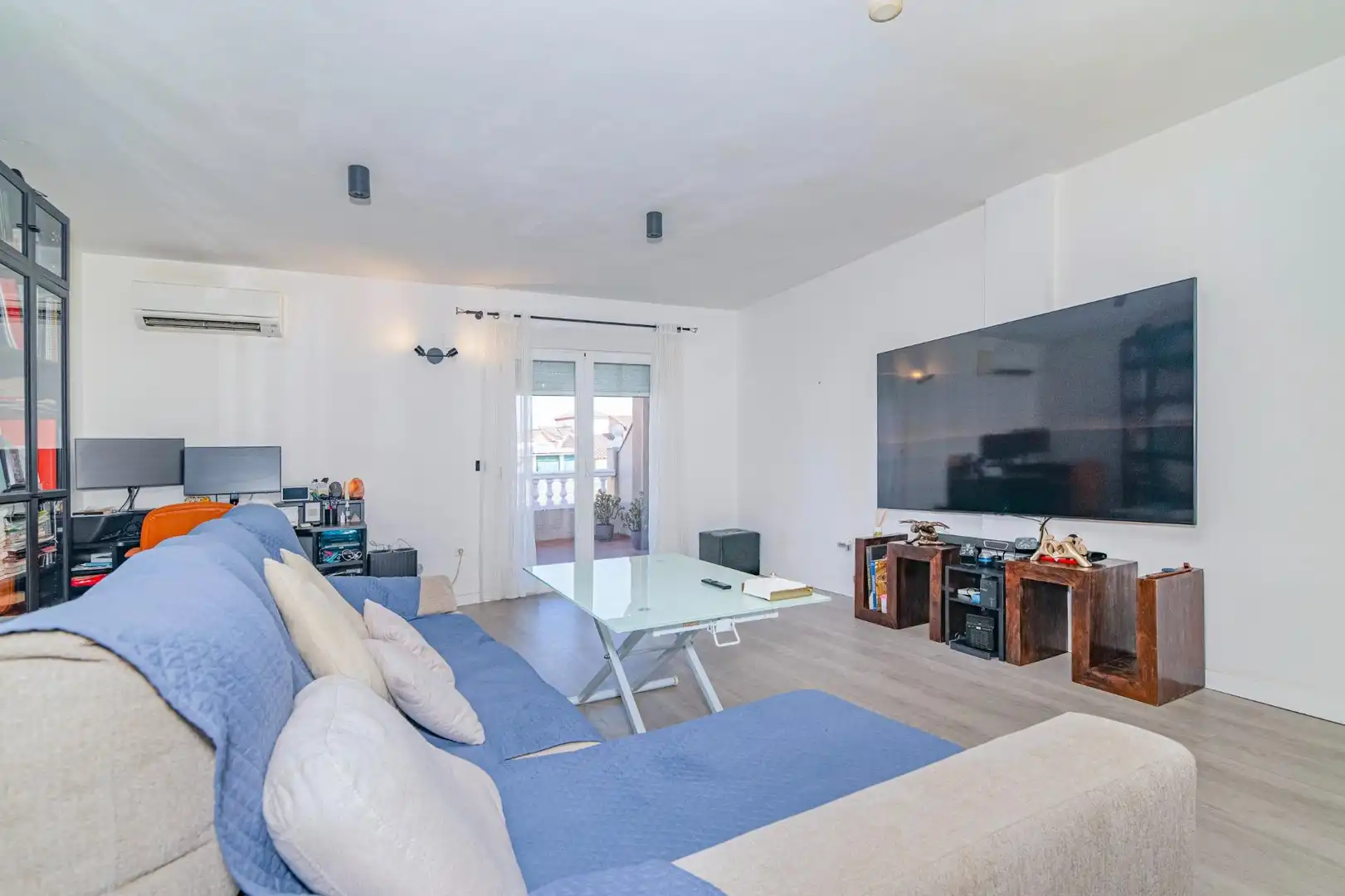 Living room of Duplexes for sale in Vegas del Genil