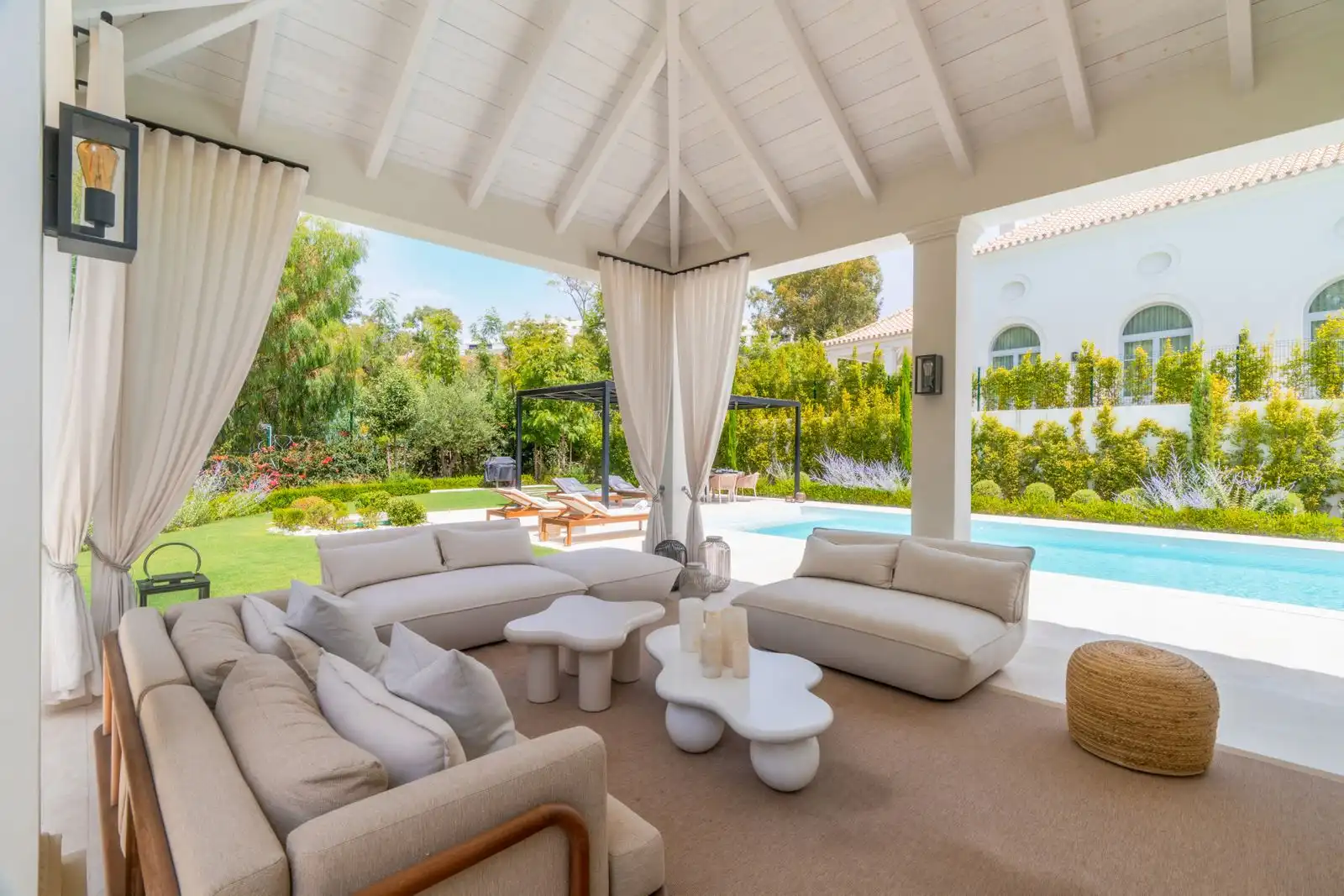 Chalet con piscina en venta en Urbanizacion Playas Españolas 3V, imagen 24