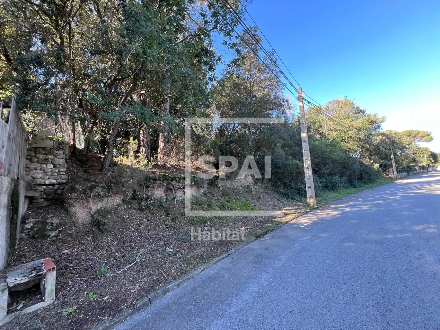 Terrain rustique à vendre à Sant Quirze Safaja - CL PUIG DARI