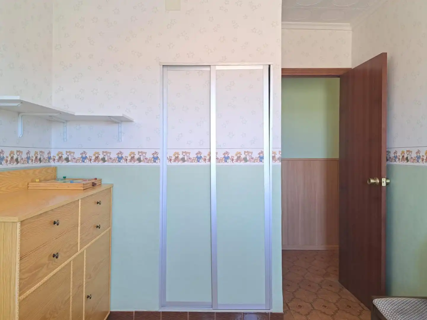 Bedroom of Houses for sale in Villargordo del Cabriel  with Terrace and Storage room