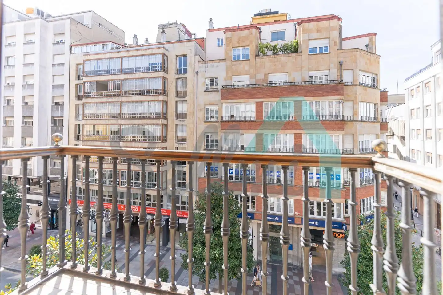 Piso con terraza en venta en Calle Uría, imagen 6