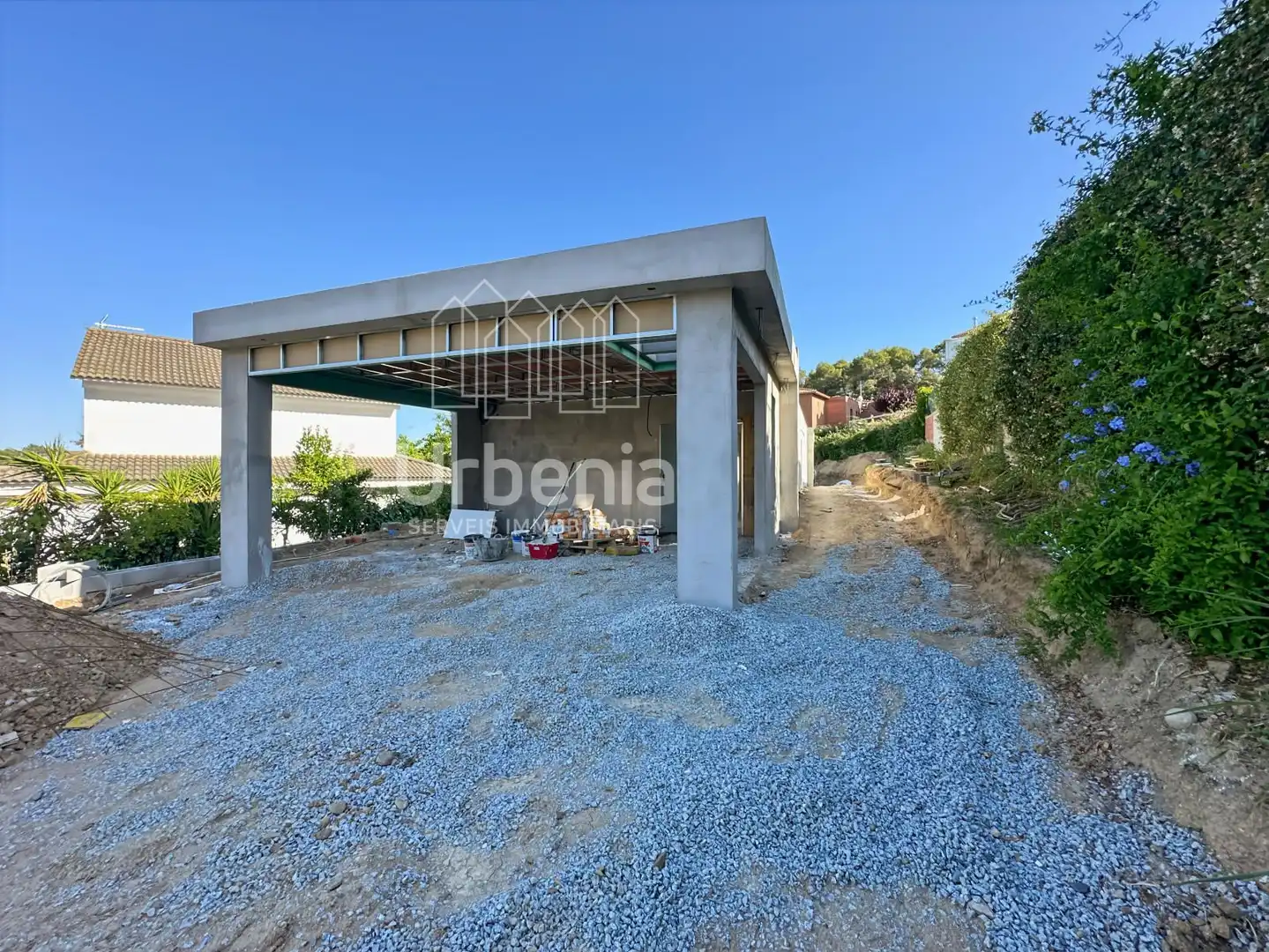 Casa o xalet en venda en Lliçà d'Amunt amb Calefacció i Piscina
