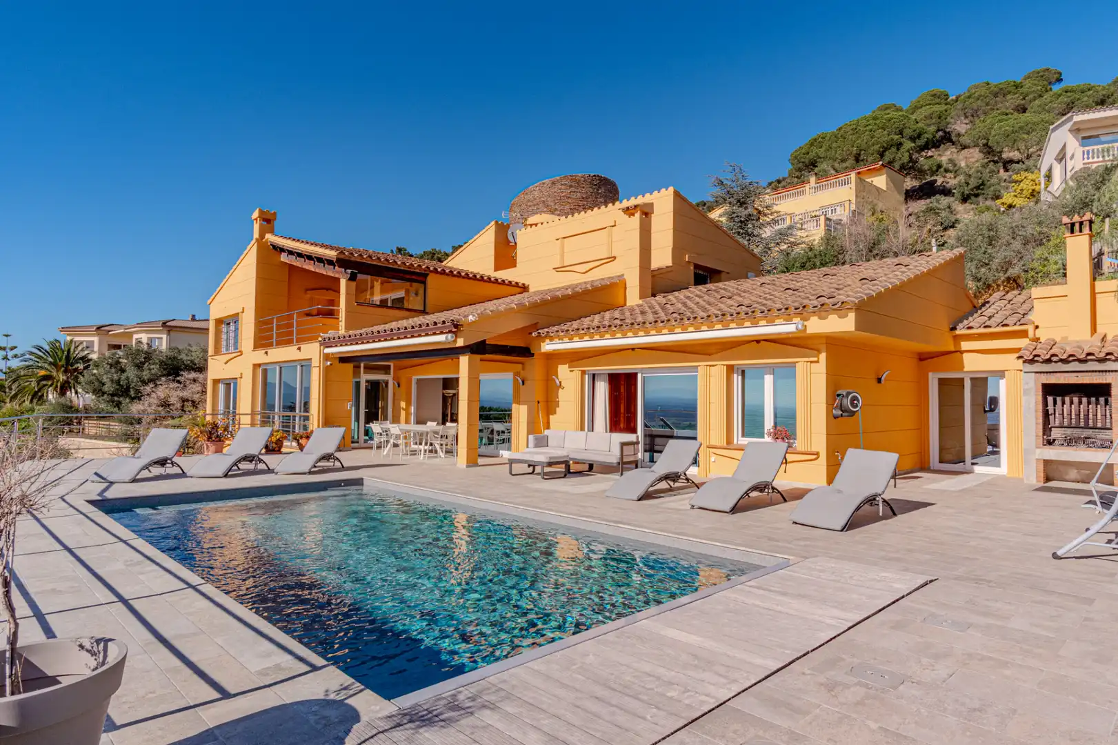 House with pool for sale in Carrer Anglaterra 196, imagen 22