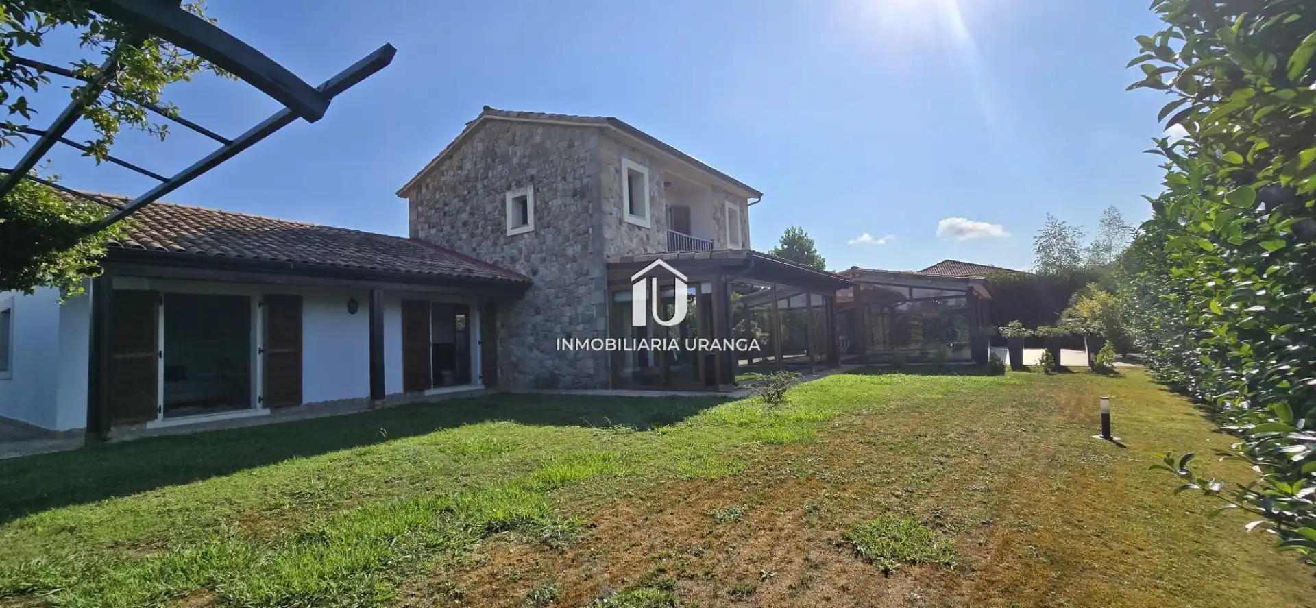 Vista exterior de Casa o chalet en venta en Ribamontán al Mar con Calefacción, Jardín privado y Terraza