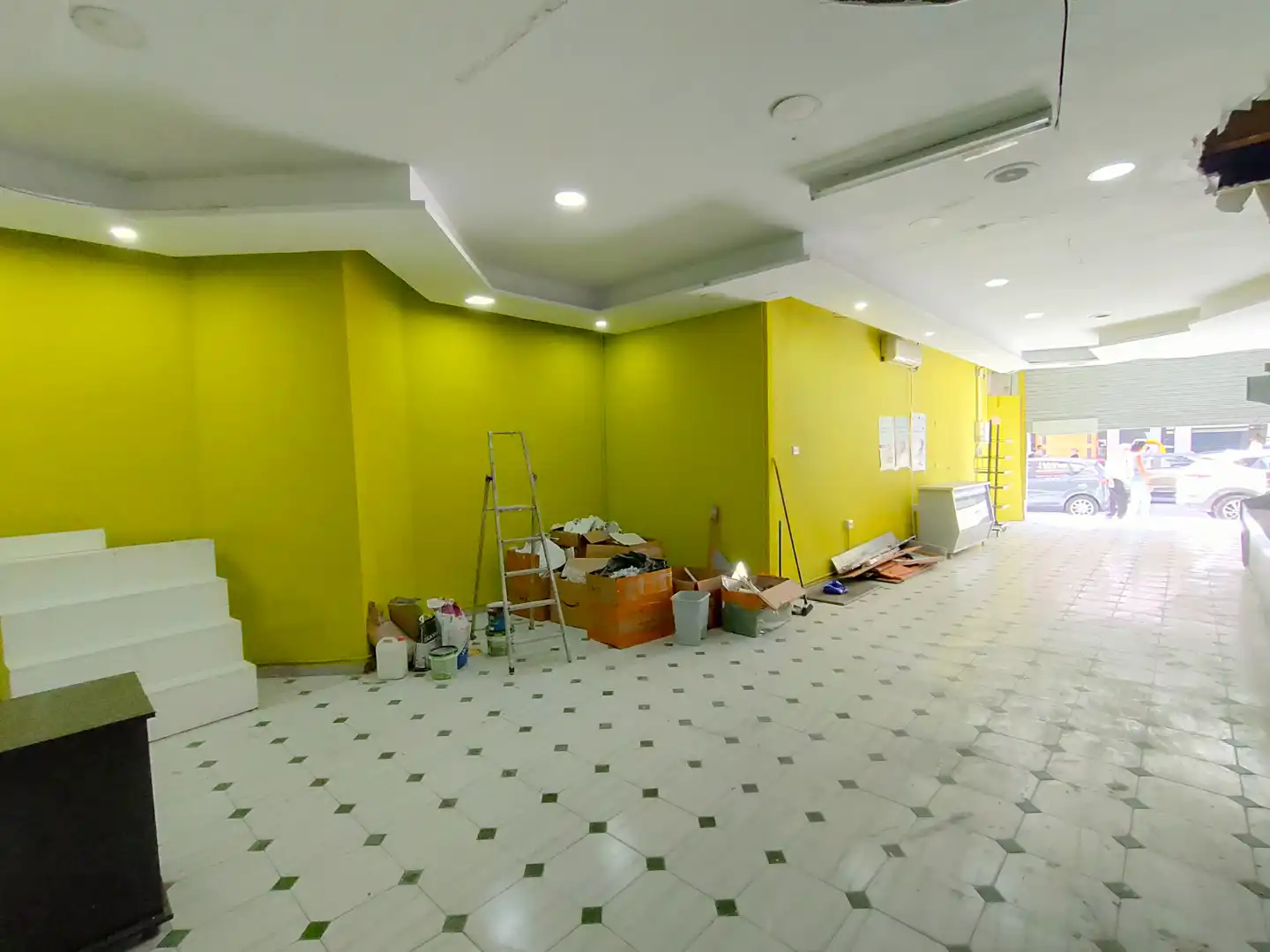 Local comercial de lloguer a Calle Mayor, imagen 2