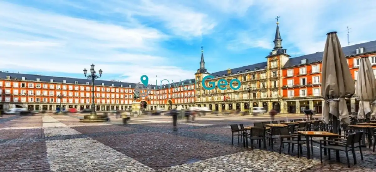 Vista exterior de Local en venta en  Madrid Capital con Amueblado