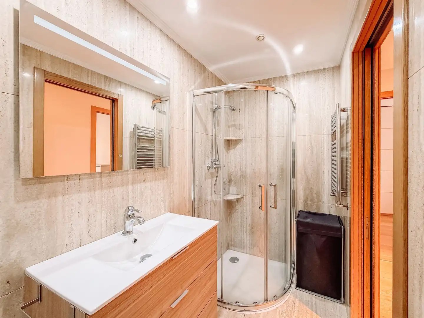 Baño de Piso en venta en Urnieta con Calefacción, Terraza y Trastero
