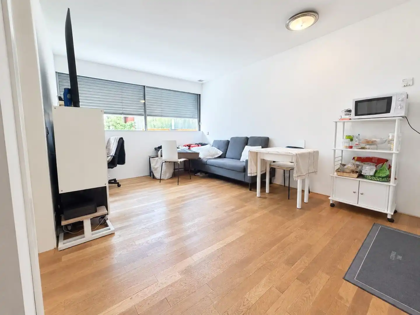 Sala d'estar de Pis de lloguer en Chamartín
