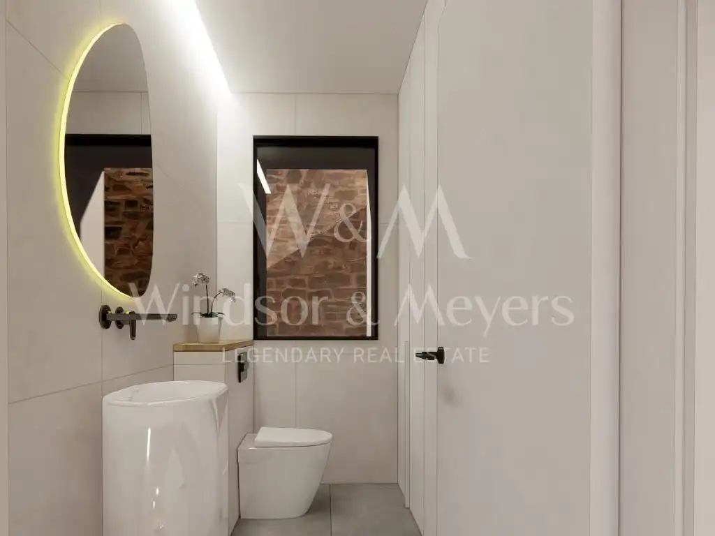 Baño de Casa o chalet en venta en Encamp con Jardín privado, Terraza y Domótica