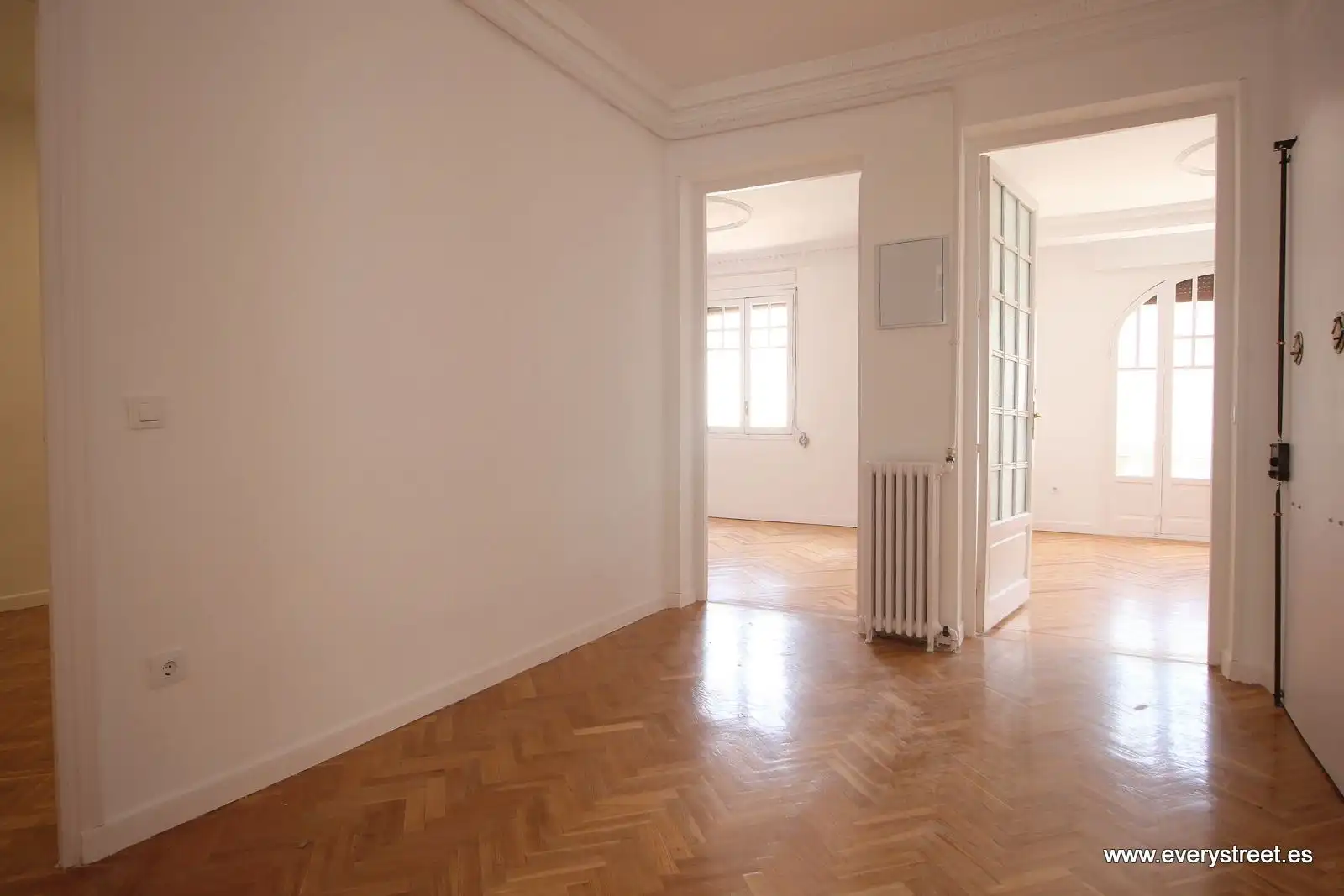 5 hab, 160m² en Goya, Barrio de Salamanca, Madrid - Image 3