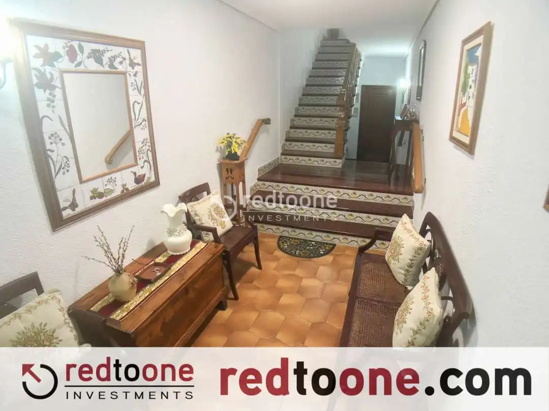 Casa o chalet en venta en Ibi con Calefacción, Terraza y Trastero