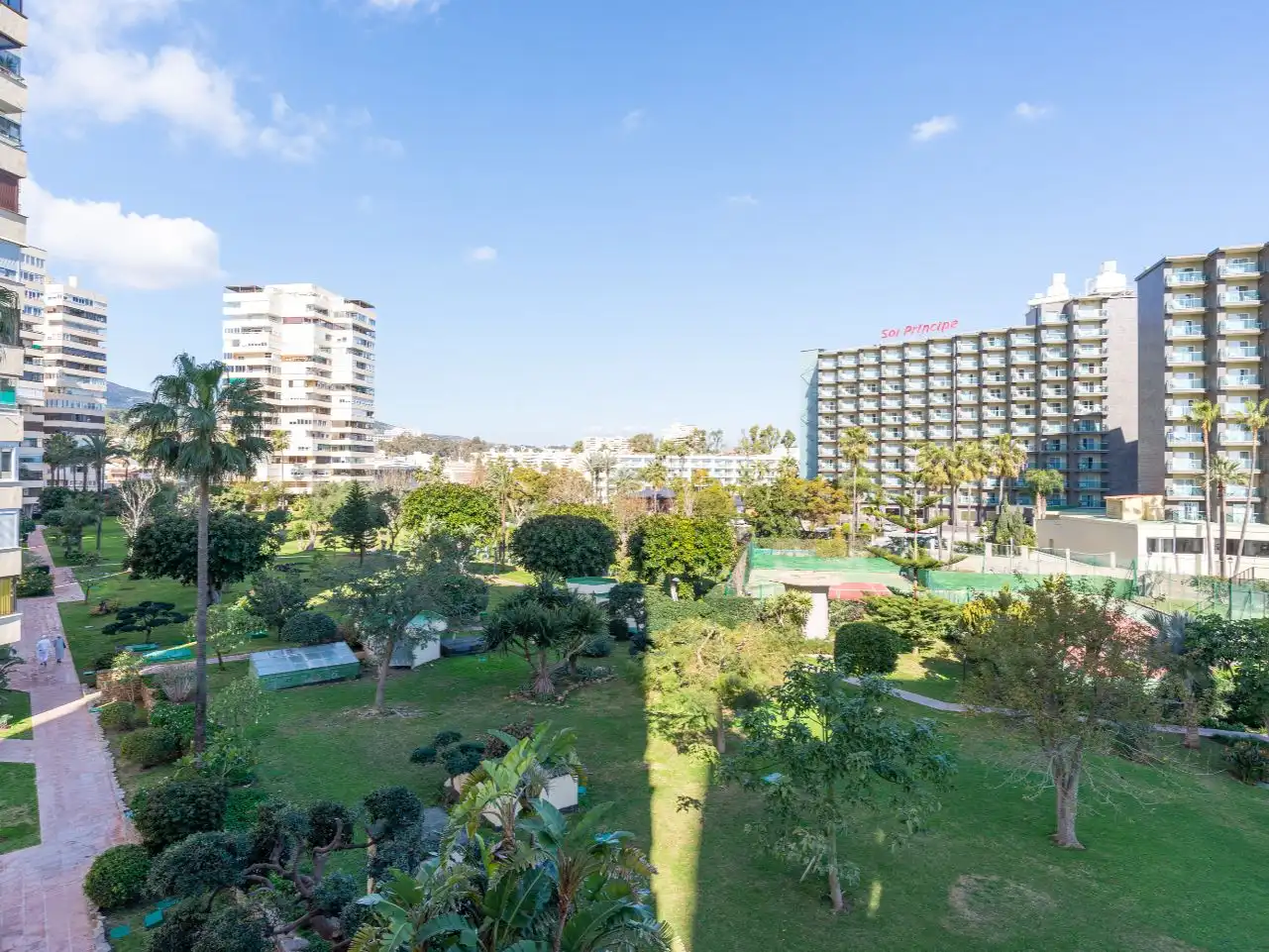 Pis de lloguer a Avenida de Benyamina, 2, Playamar - Benyamina