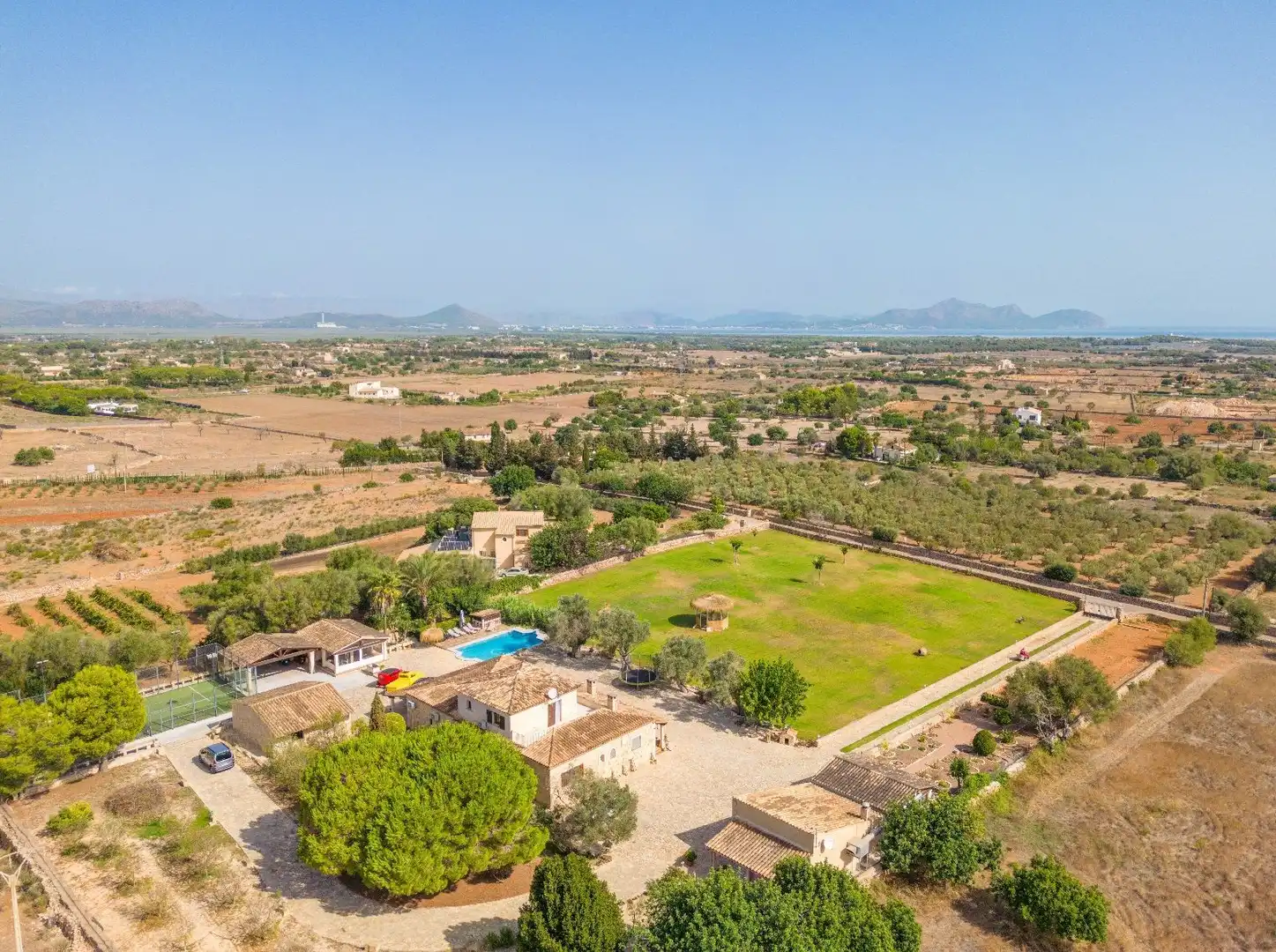 Villa con piscina in vendita a Santa Margalida Poble, imagen 46