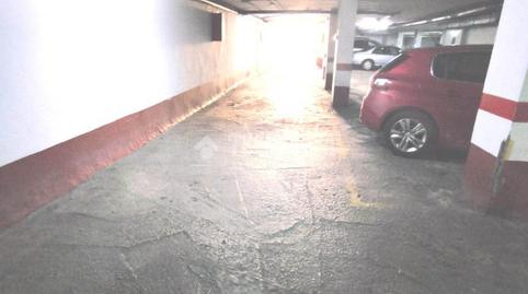 Foto 2 de Garatge en venda a Paseo Marítimo - San José - La Laguna, Cádiz