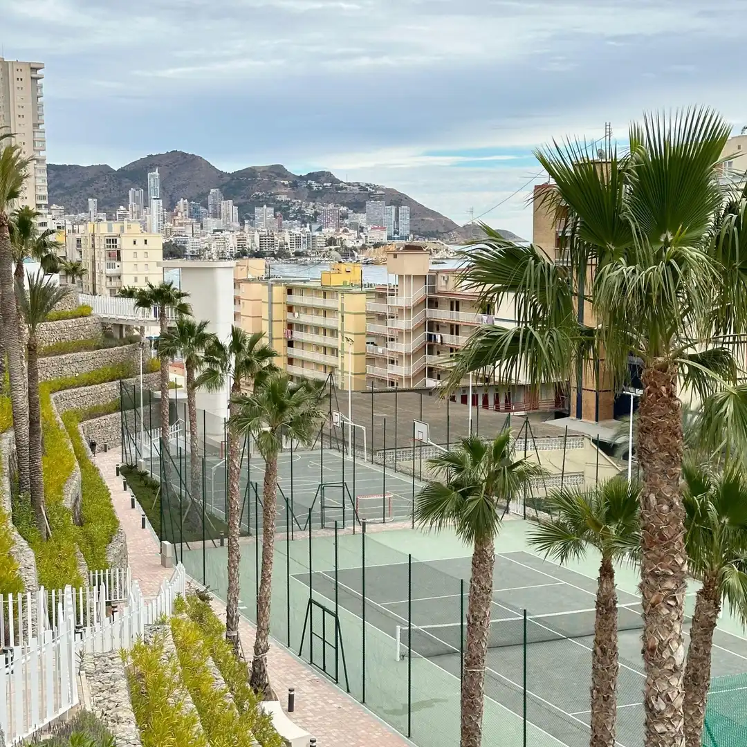 Ático con piscina en venta en Playa de Poniente, imagen 11