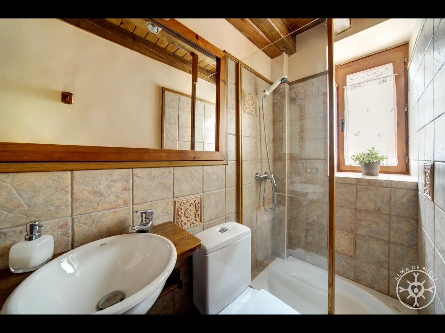 Baño de Casa o chalet en venta en Naut Aran con Amueblado