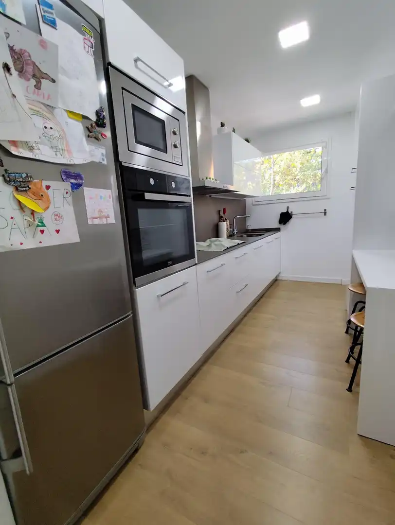 Cocina de Piso en venta en Concòrdia - Can Rull