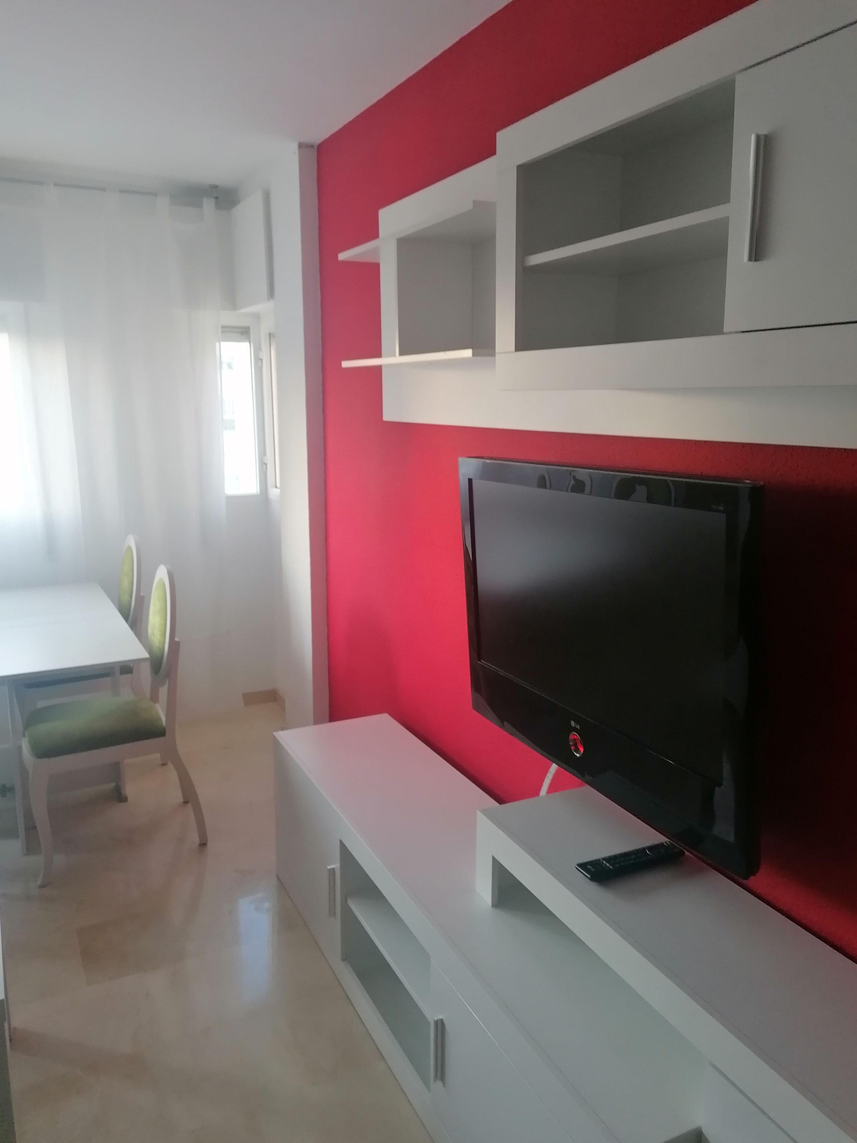 Apartament de lloguer a Avenida de Antonio Pascual Acosta, El Valle - Universidad