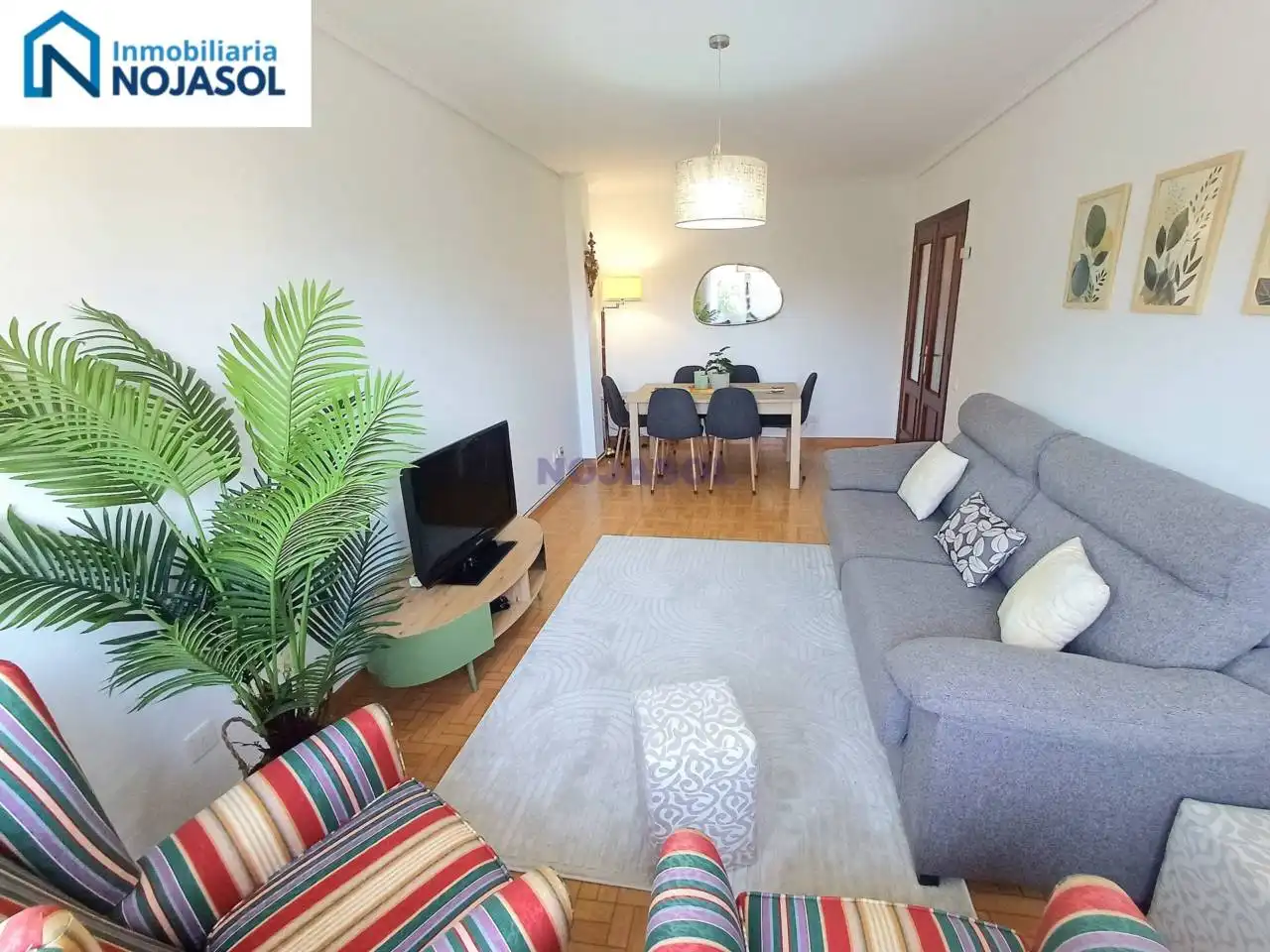 Living room of Apartments for sale in Noja  with Heating, Terrace and Storage room