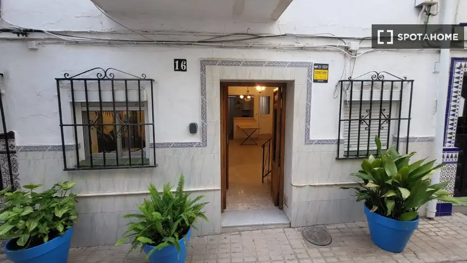 Zimmer in Casco Antiguo