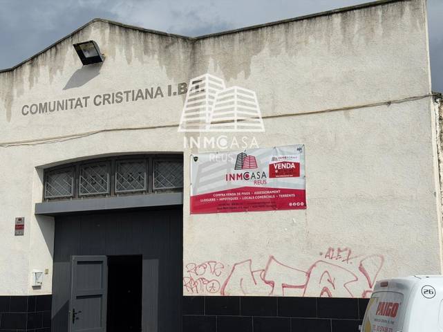 Nave industrial en Alquiler en AVENIDA PRESIDENT TARRADELLAS en Bonavista