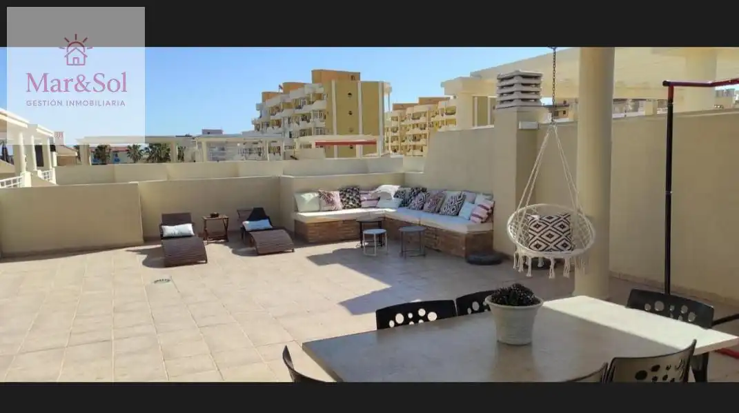 Penthouse mit Terrasse zum Verkauf in Xeraco, imagen 8