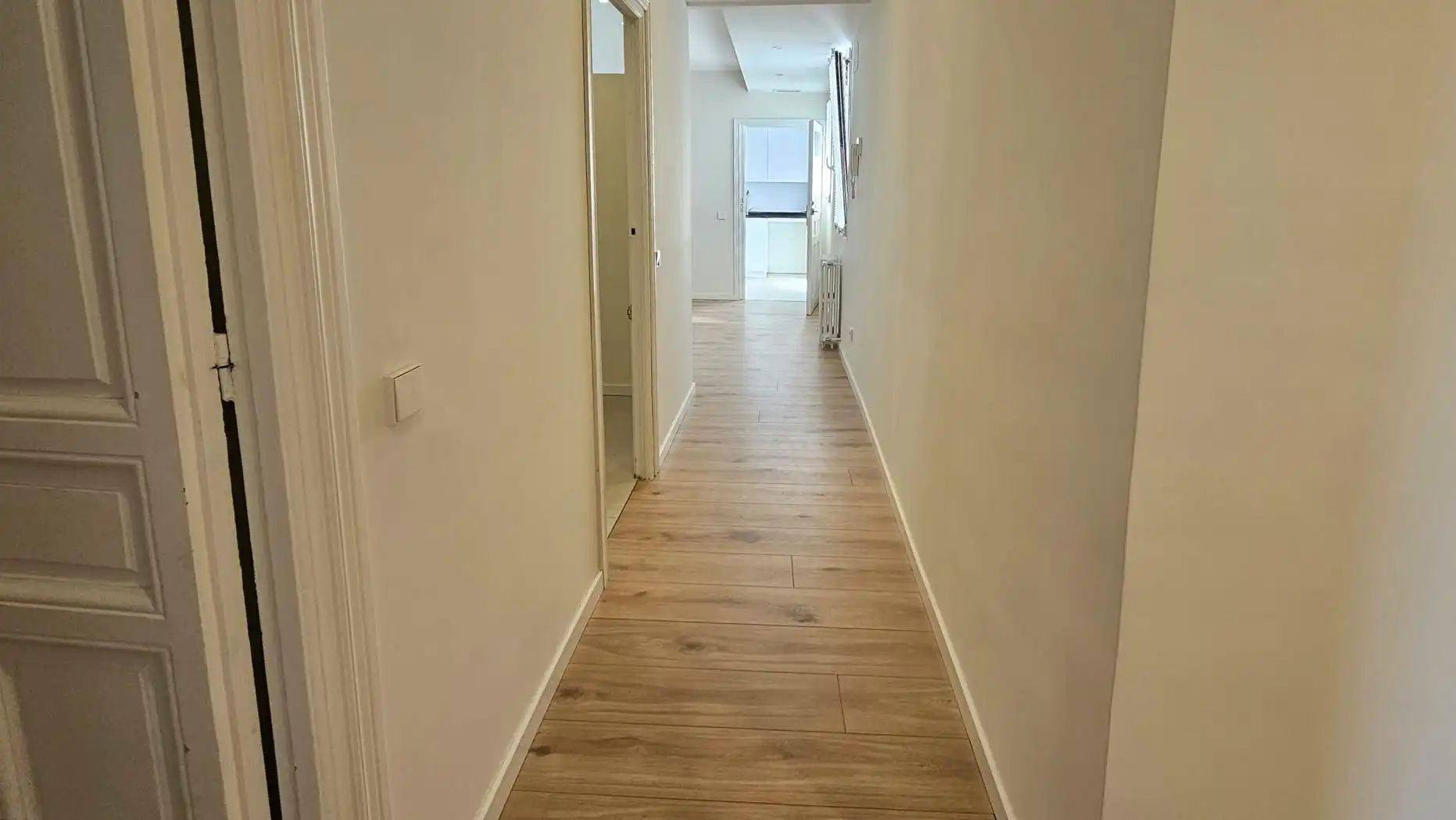 Flat with terrace to rent in Calle ODONNELL, imagen 51