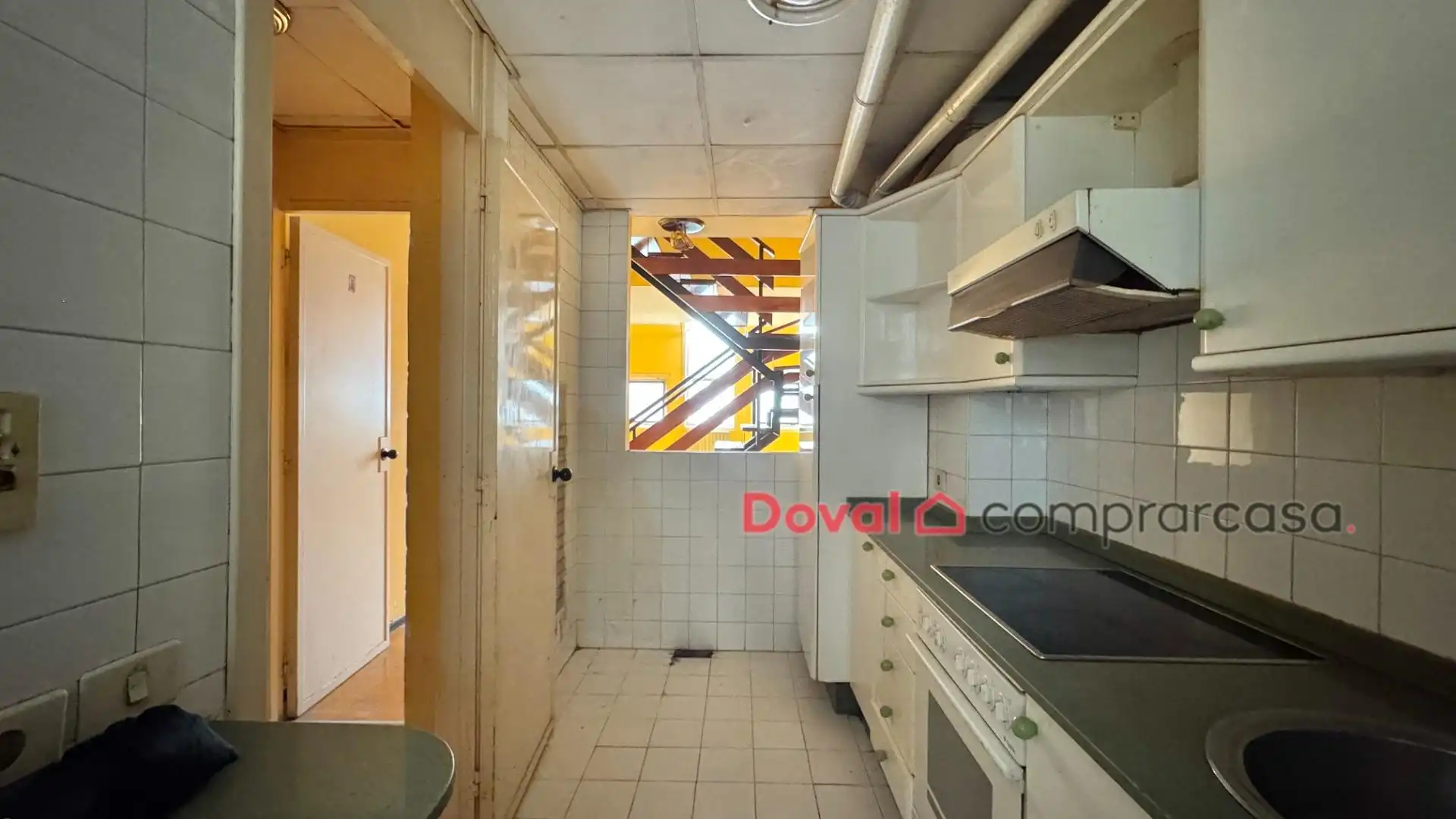 Cocina de Dúplex en venta en Centro Urbano