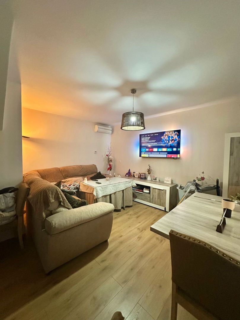 Sala de estar de Casa o chalet en venta en Villa de Otura con Calefacción, Trastero y Horno