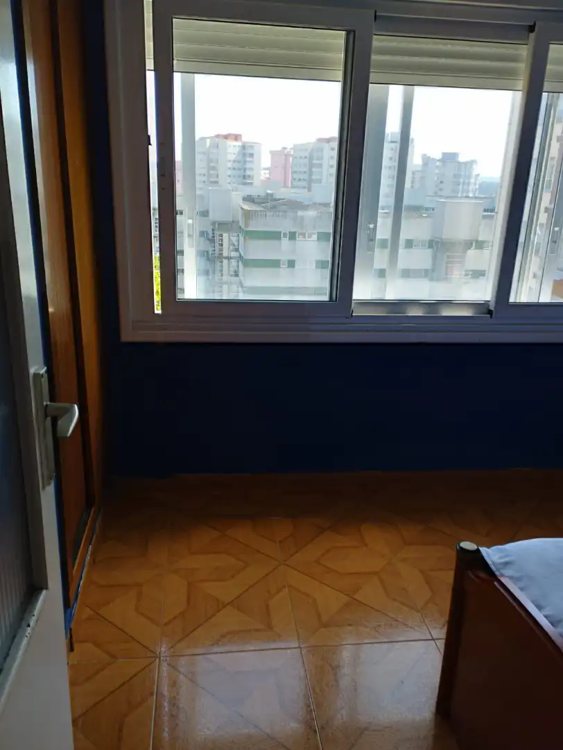 Dormitori de Pis en venda en Ferrol amb Moblat, Forn i Rentadora