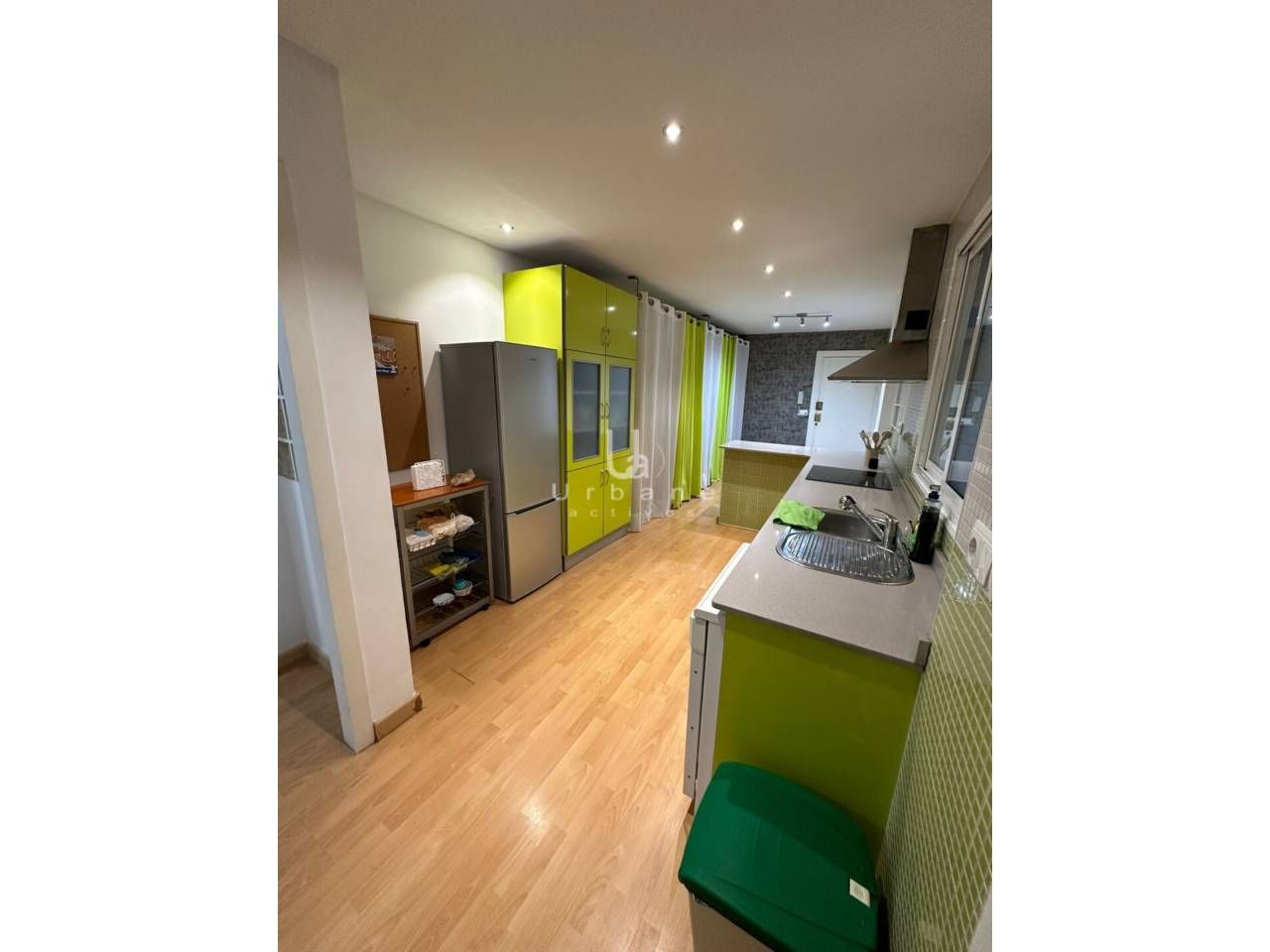 Kitchen of Flat to rent in  Murcia Capital