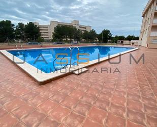 Swimming pool of Flat for sale in Mont-roig del Camp  with Air Conditioner, Heating and Terrace