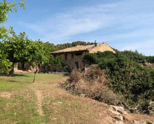 Außenansicht von Country house zum verkauf in Valderrobres