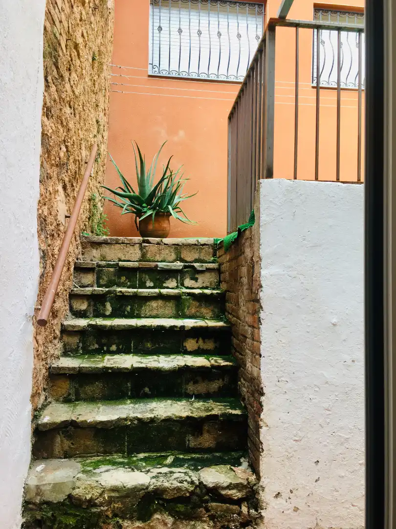 Terraza de Piso en venta en Corbera de Llobregat con Calefacción, Parquet y Trastero