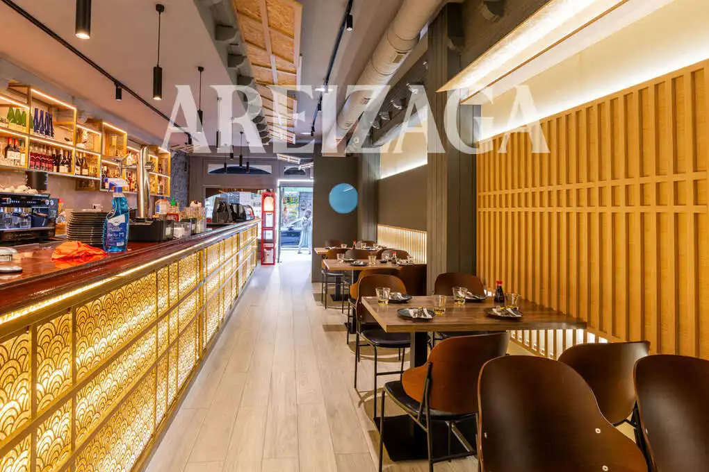 Commercial properties for sale in Donostia - San Sebastián   with Furnished