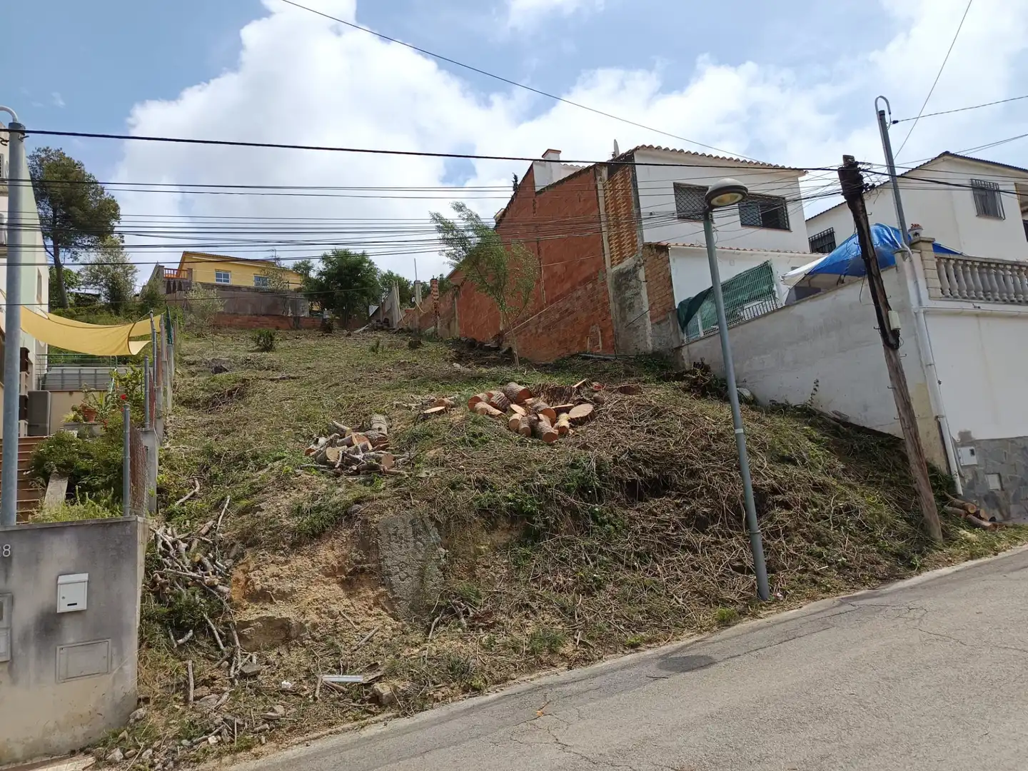 Terreny residencial en venda a Carrer de la Camèlia