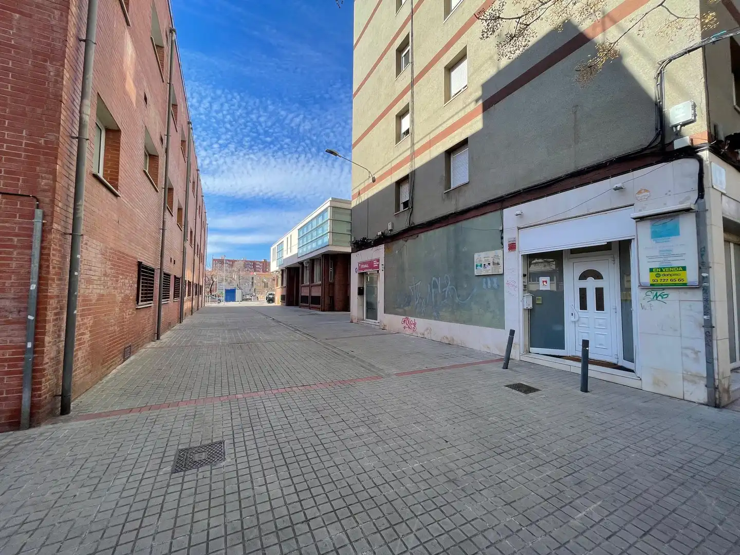 Locale commerciale in vendita a Creu Alta - Puiggener