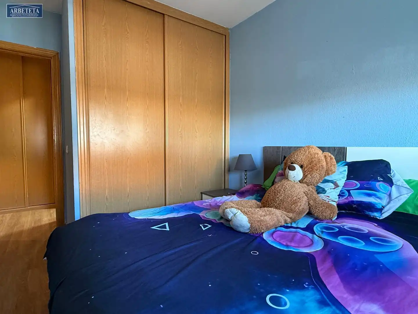 Habitación de Casa adosada en venta en Torija con Aire acondicionado y Terraza