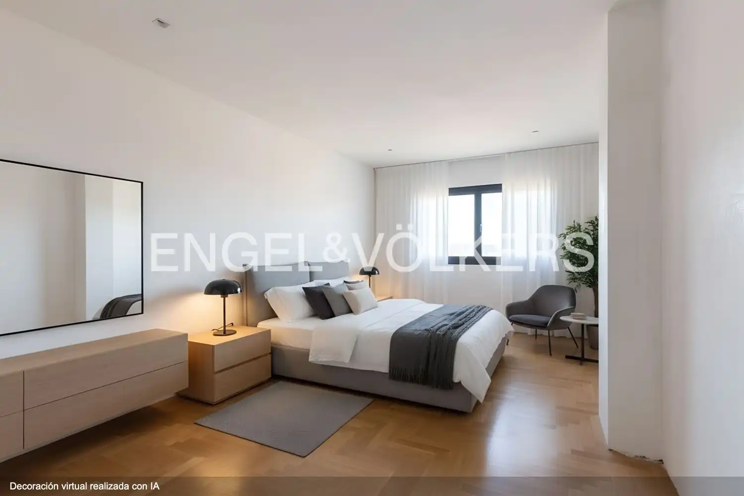 Habitación de Casa o chalet en venta en Alzira con Aire acondicionado, Calefacción y Terraza