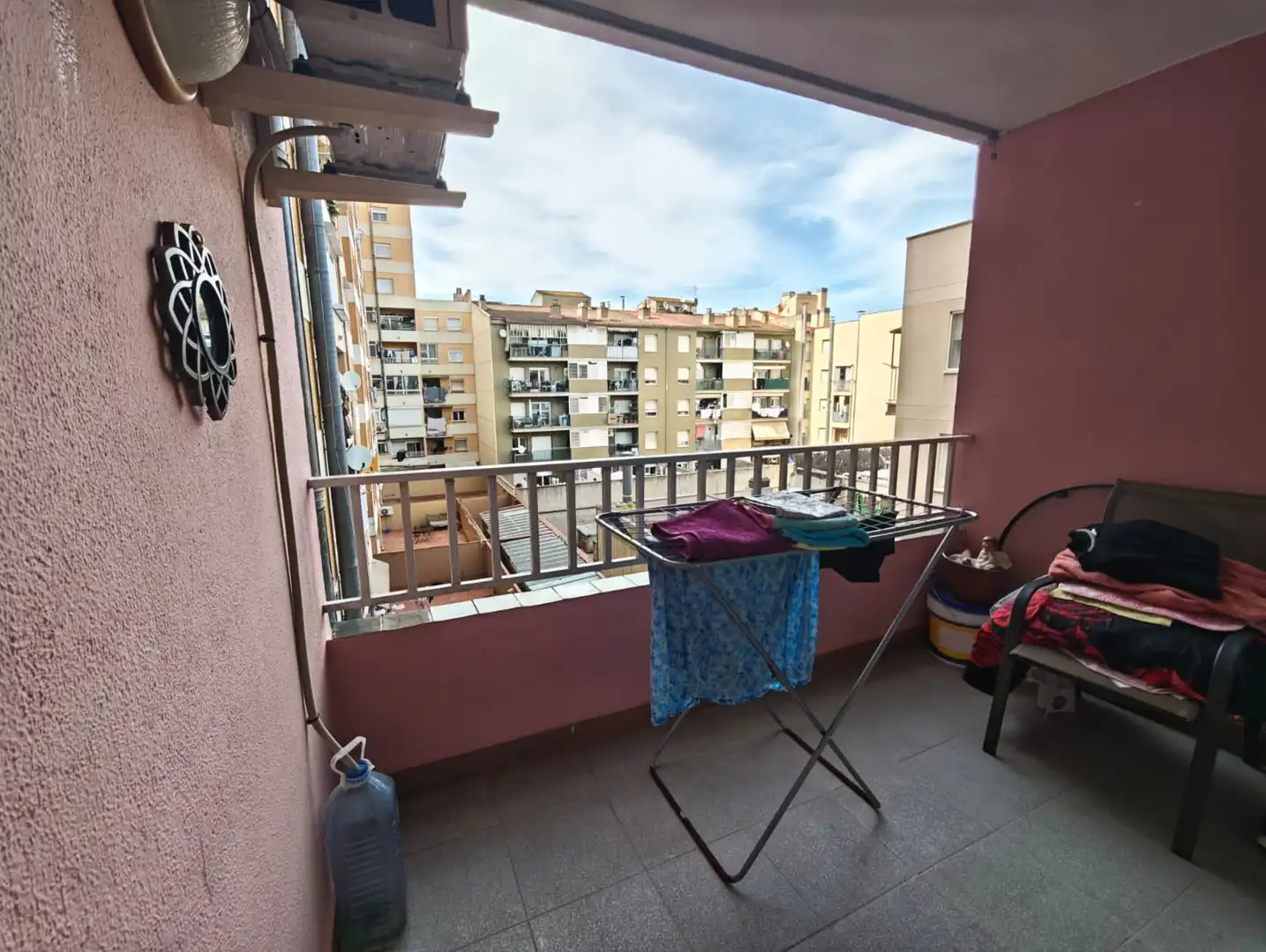 Terraza de Piso en venta en Salt con Calefacción, Parquet y Horno